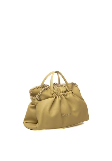 yellow otavia handbag ERMANNO SCERVINO | 2131OCTAVIA-323